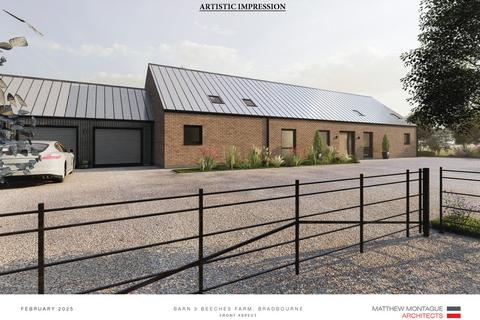 Brassington Lane, Bradbourne, Ashbourne Derbyshire DE6 1PD