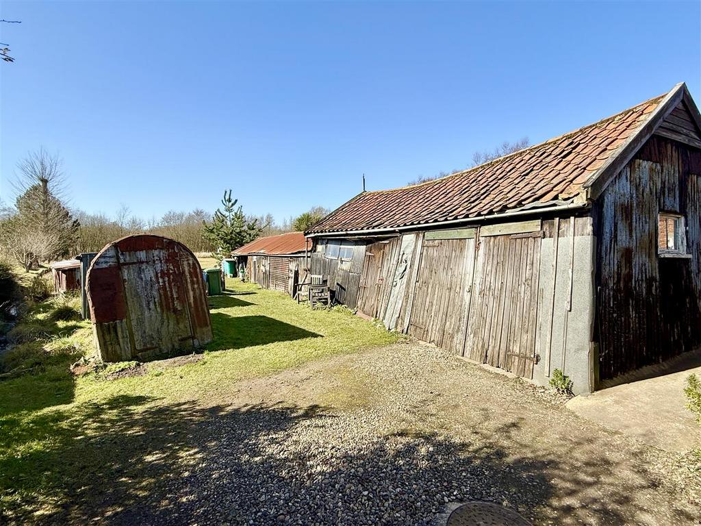 Outbuildings
