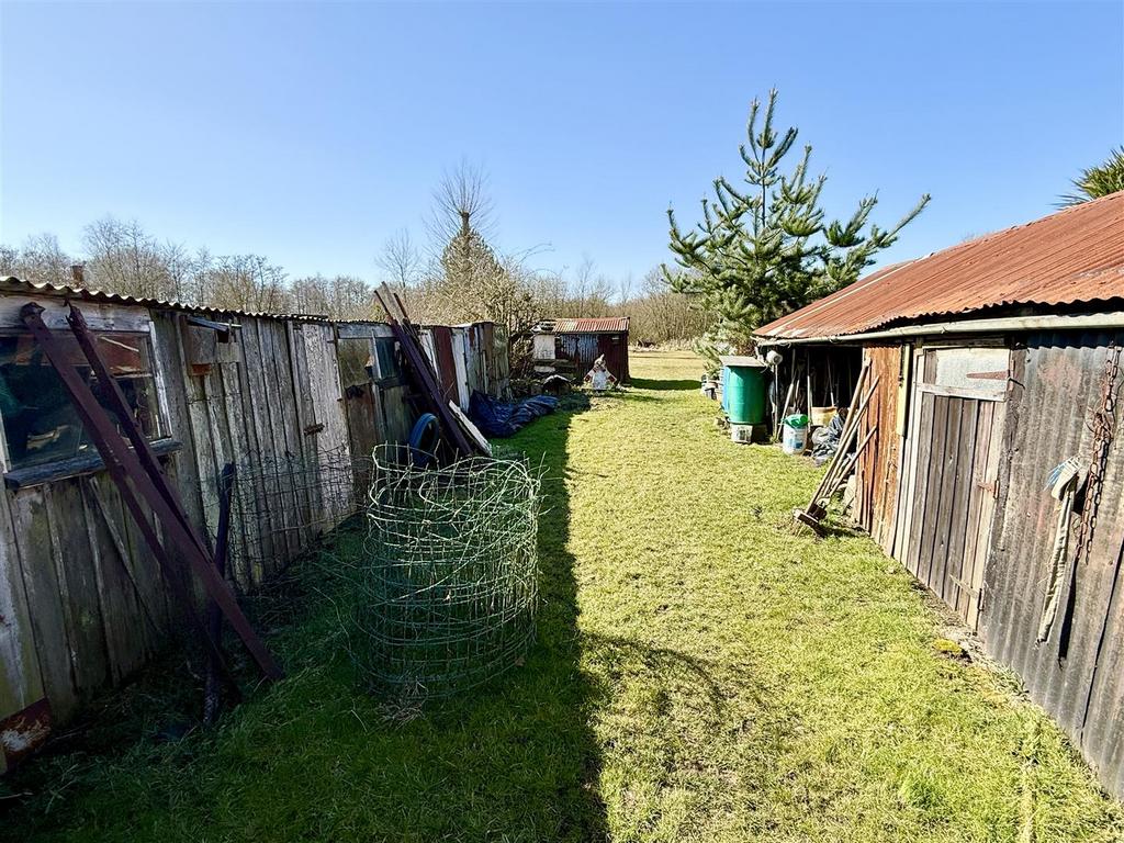 Outbuildings