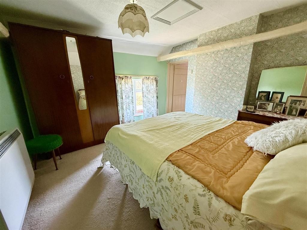 Bedroom one