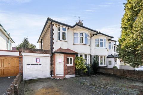 3 bedroom semi-detached house for sale, Alexandra Road, Hounslow TW3
