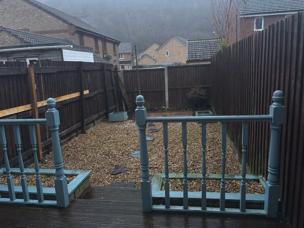 Garden Area