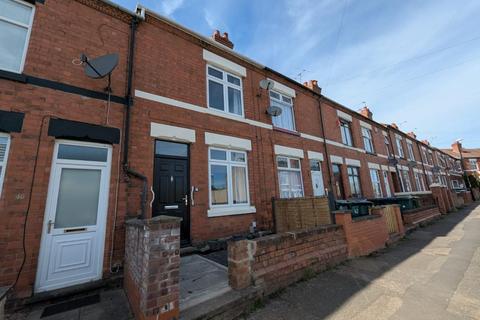Grindle Road, Longford CV6