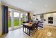 Open Plan Living Dining Kitchen