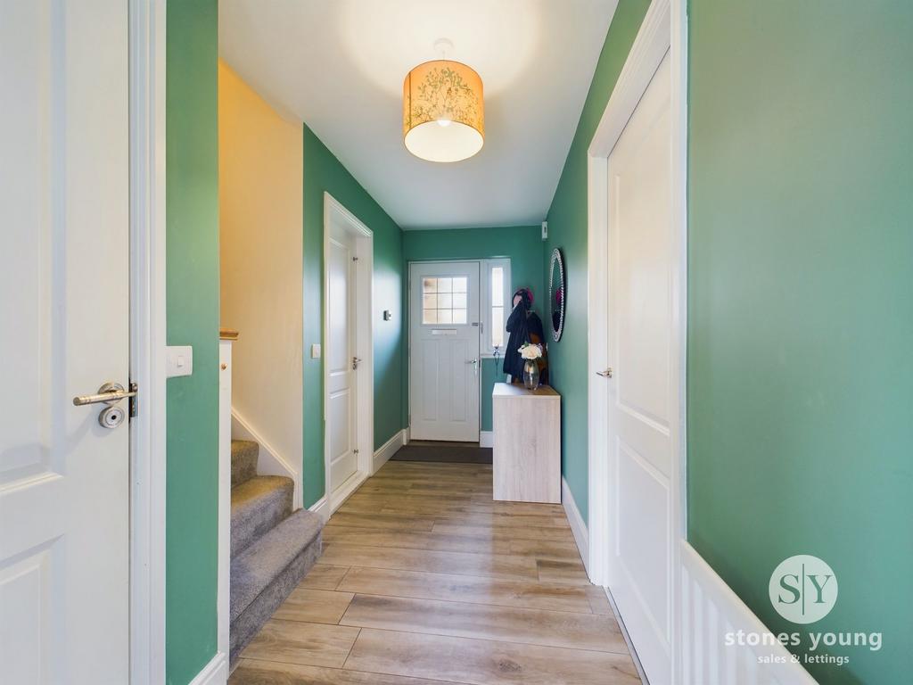 Entrance Hallway