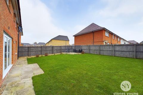 4 Alder Prospect, Barrow, Clitheroe, BB7 9ZP