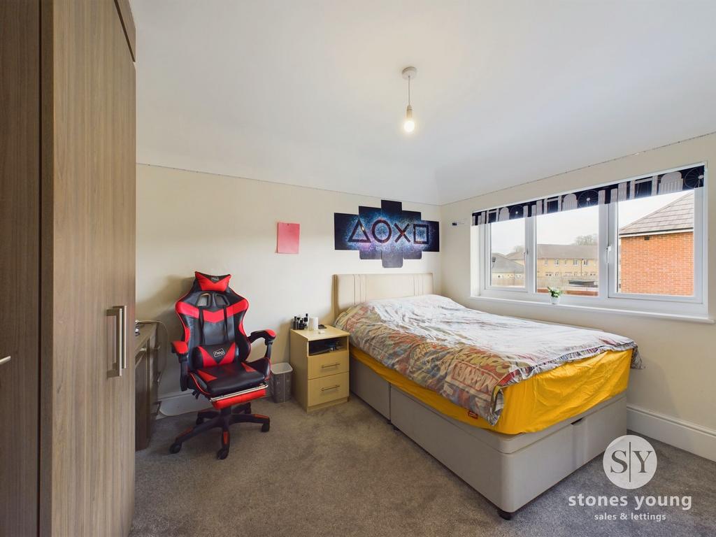 Bedroom Three