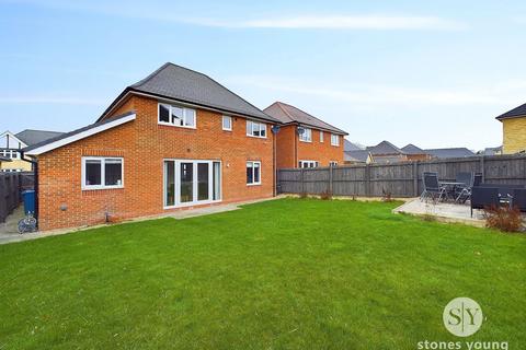 4 Alder Prospect, Barrow, Clitheroe, BB7 9ZP