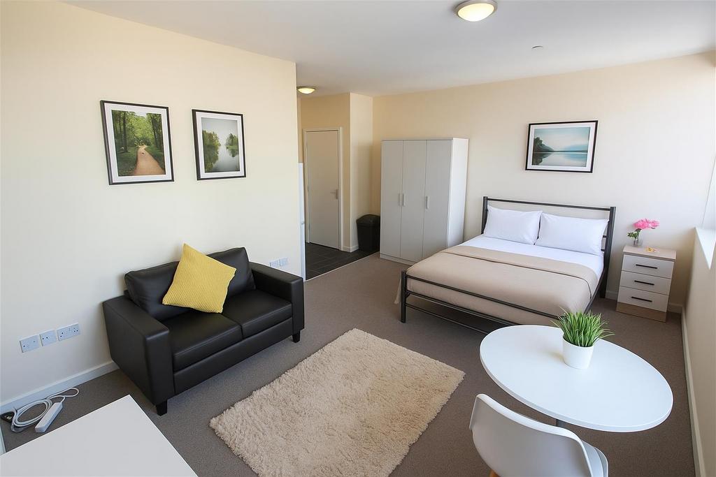Bedroom / Lounge