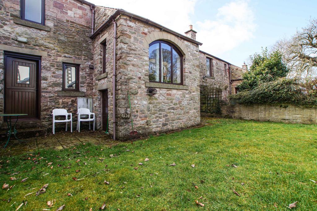 Rear of the Property