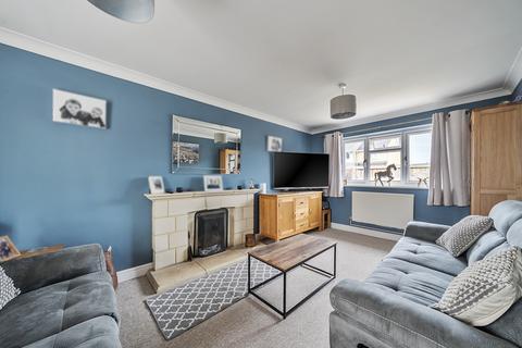 4 bedroom detached house for sale, Oakleaze, Minety, Malmesbury, Wiltshire, SN16