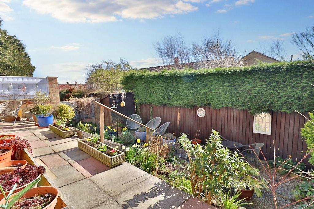 Rear Garden III