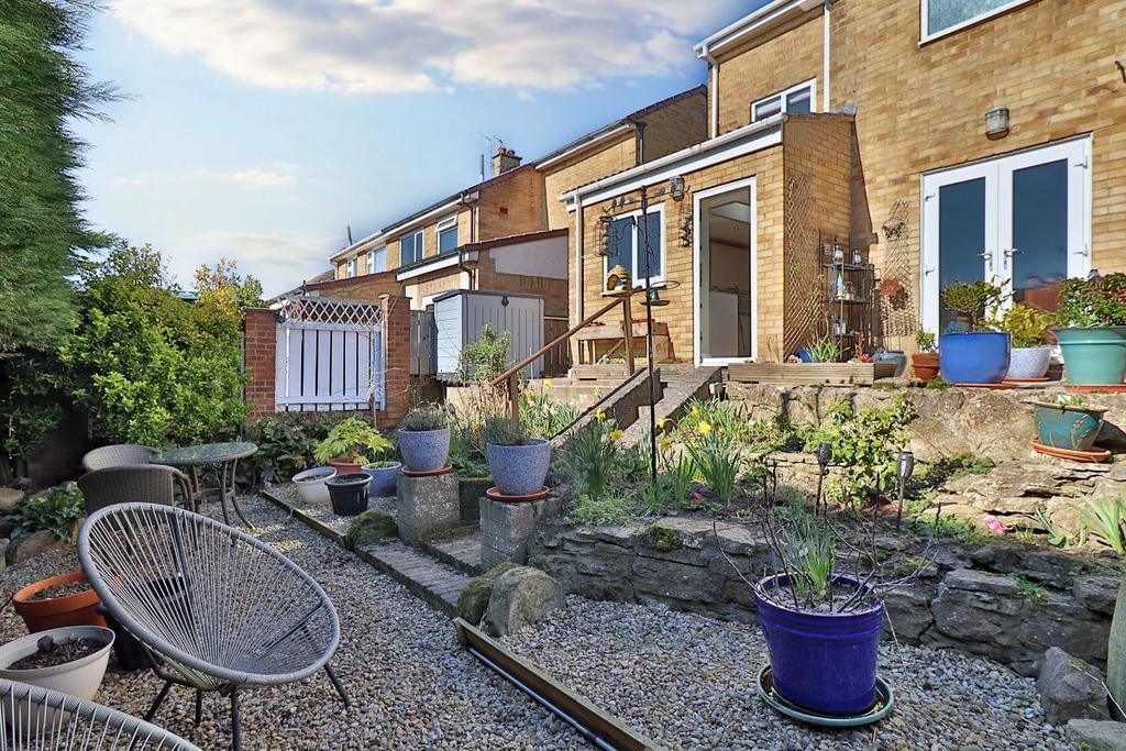 Rear Garden II