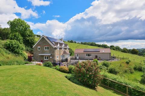 4 bedroom detached house for sale, Stanner, Kington with far reaching views
