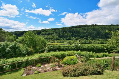 4 bedroom detached house for sale, Stanner, Kington with far reaching views