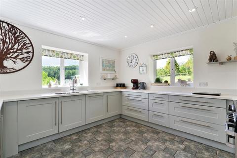 4 bedroom detached house for sale, Stanner, Kington with far reaching views