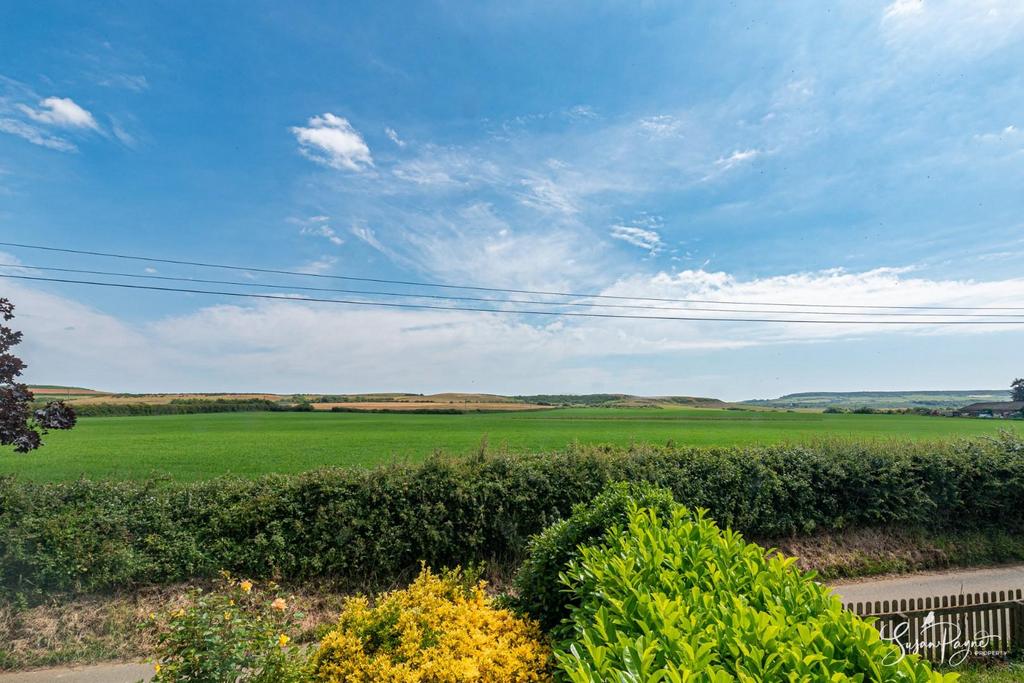 View from Bedroom One