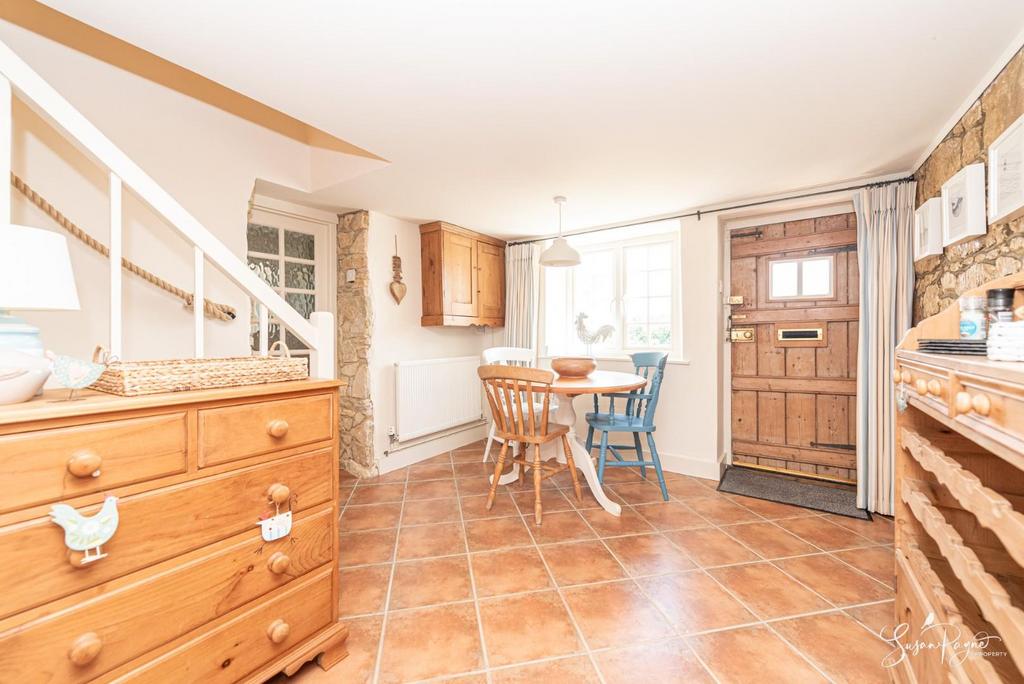 Entrance/Dining Hall