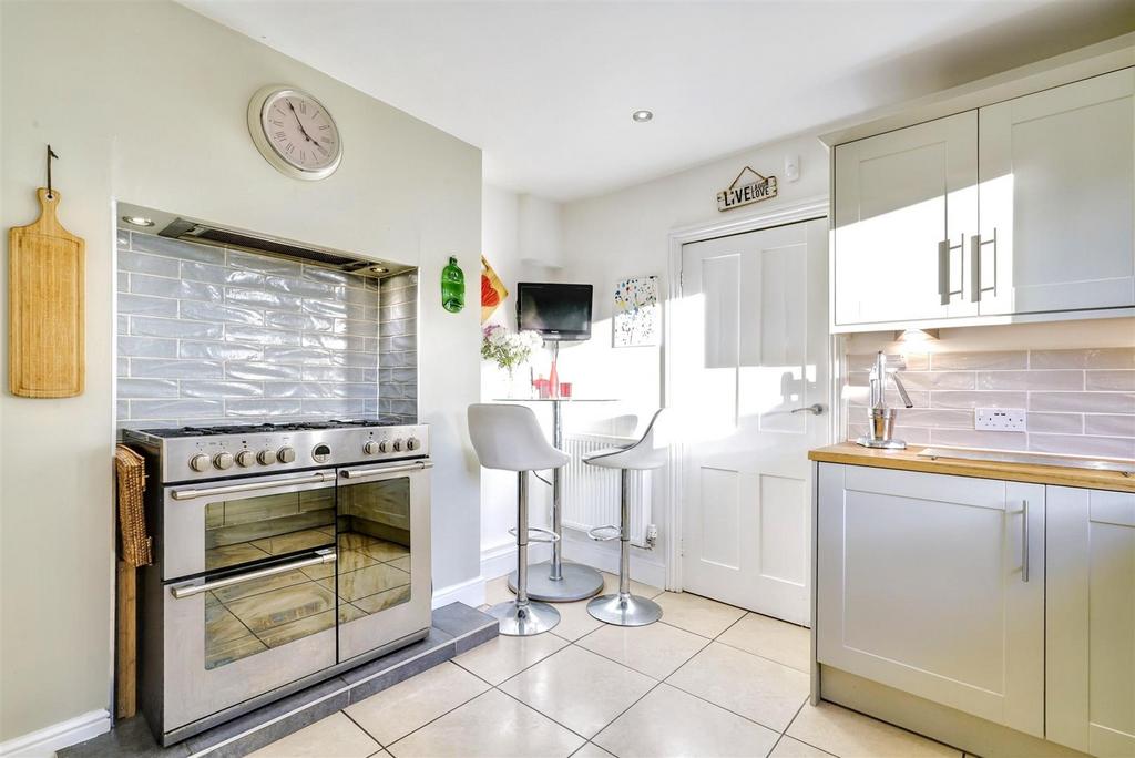 Breakfast Kitchen