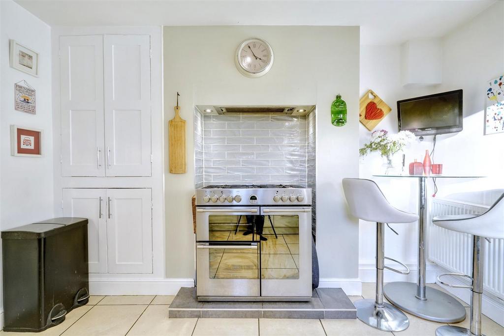 Breakfast Kitchen