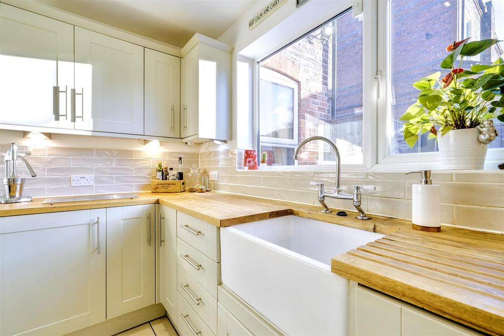 Breakfast Kitchen