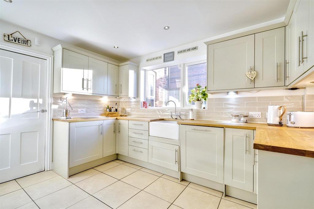 Breakfast Kitchen