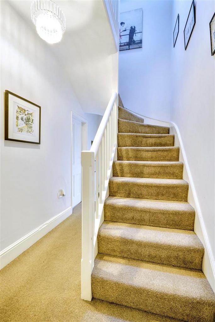 Second Floor Landing