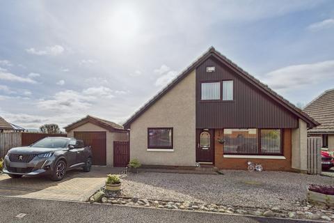 3 bedroom detached house for sale, 15 Clova Avenue, Blairgowrie, Perthshire, PH10