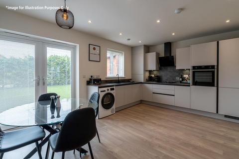 3 bedroom semi-detached house for sale, Plot 28, 9 Pearsons Wood View, Wessington Lane, South Wingfield