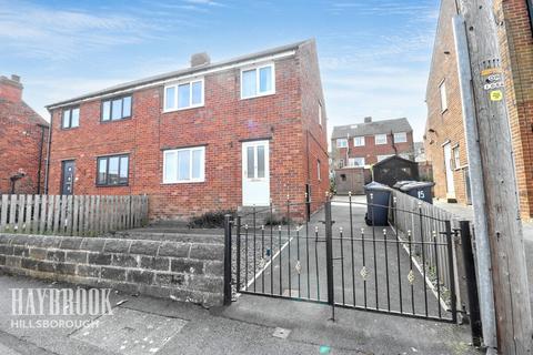 Butler Road, Sheffield