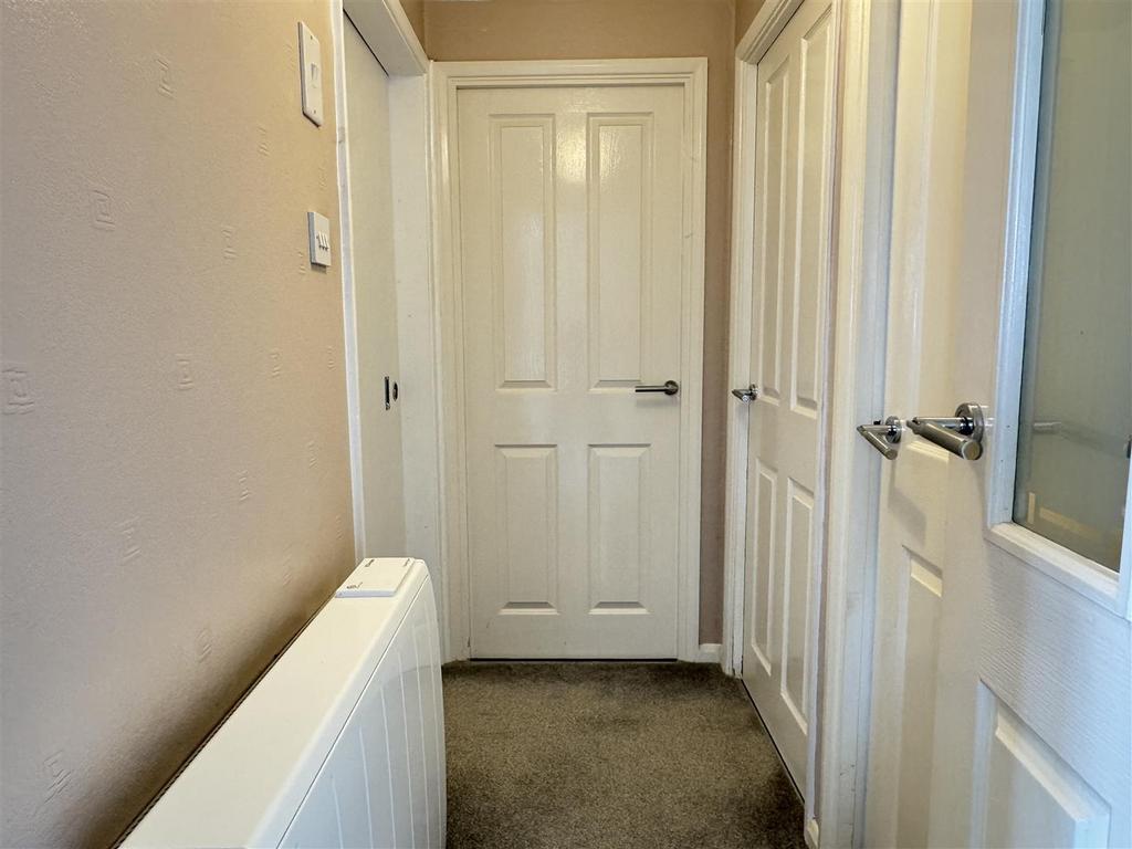 Rear Hall