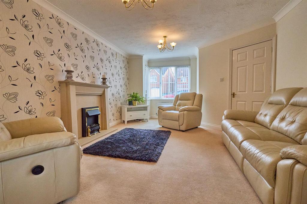 Front Lounge