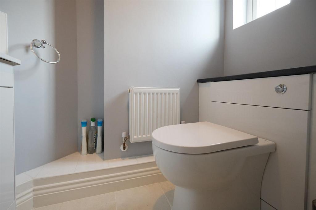 Refitted WC