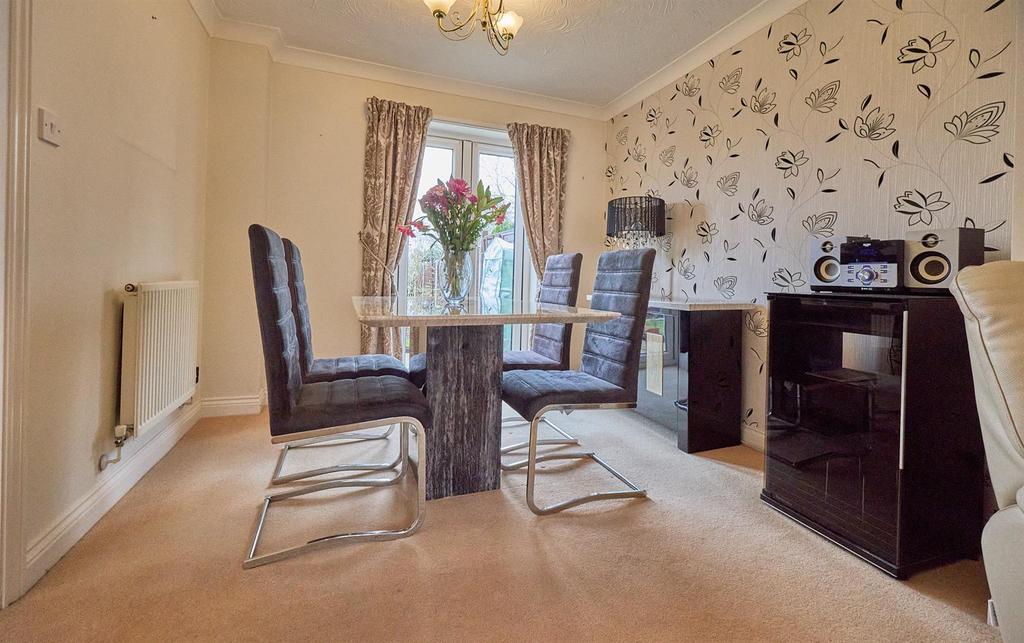 Rear Dining Room