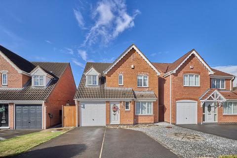 Cadeby Close, Hinckley