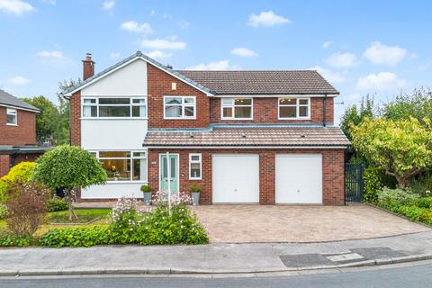 9 Bowden Close, Culcheth, Warrington, WA3 4LG