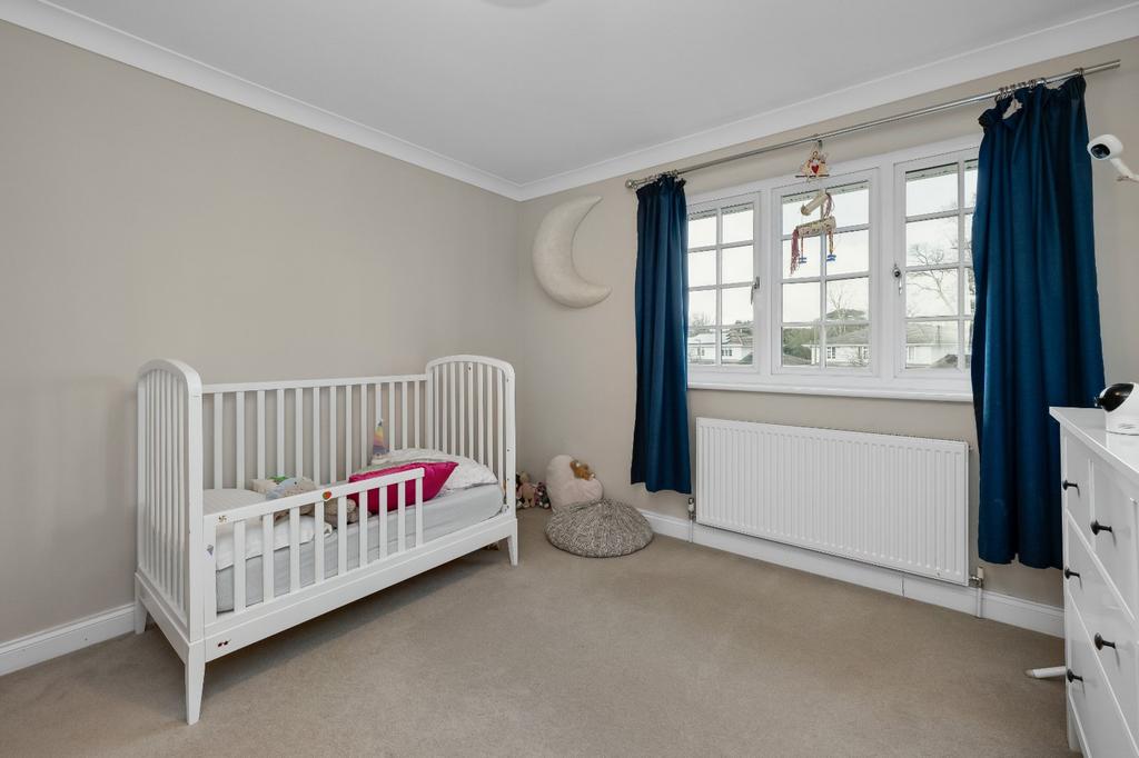 Third Bedroom