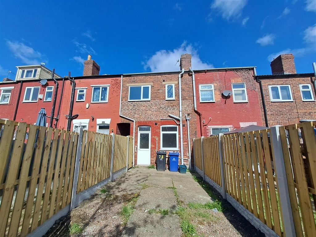 Rear Yard