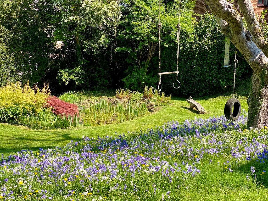 Flower Garden 29th April 2025