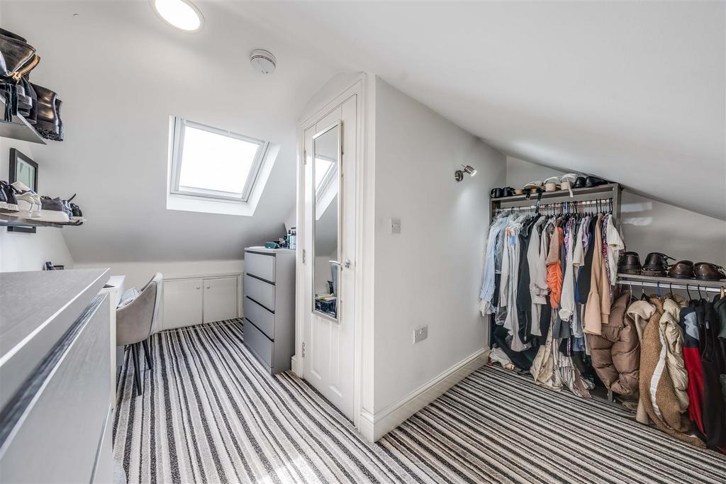 Loft Room