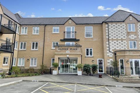 2 bedroom retirement property for sale, Hart Close, Salisbury SP2