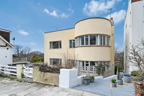 4 bedroom detached house for sale, Maze Hill, London, SE10 8XQ