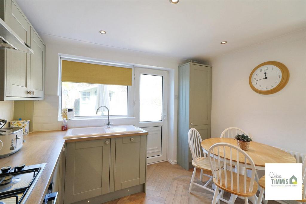 Breakfast Kitchen