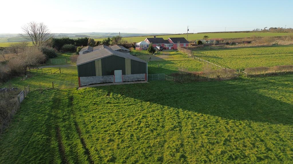 Multi purpose barn (second image)