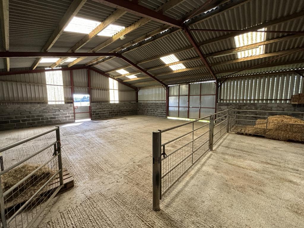 Multi purpose barn (third image)