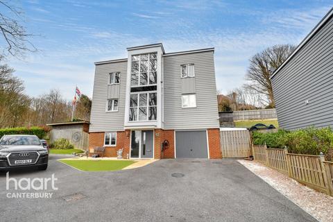 4 bedroom detached house for sale, Elysium Park Close, DOVER