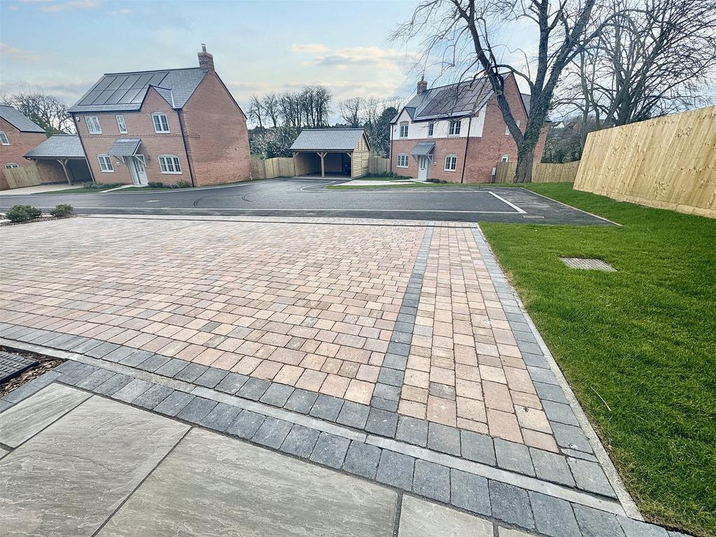 Driveway