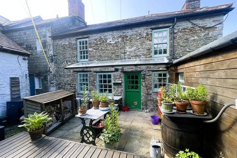 undefined, Church Street, Calstock PL18