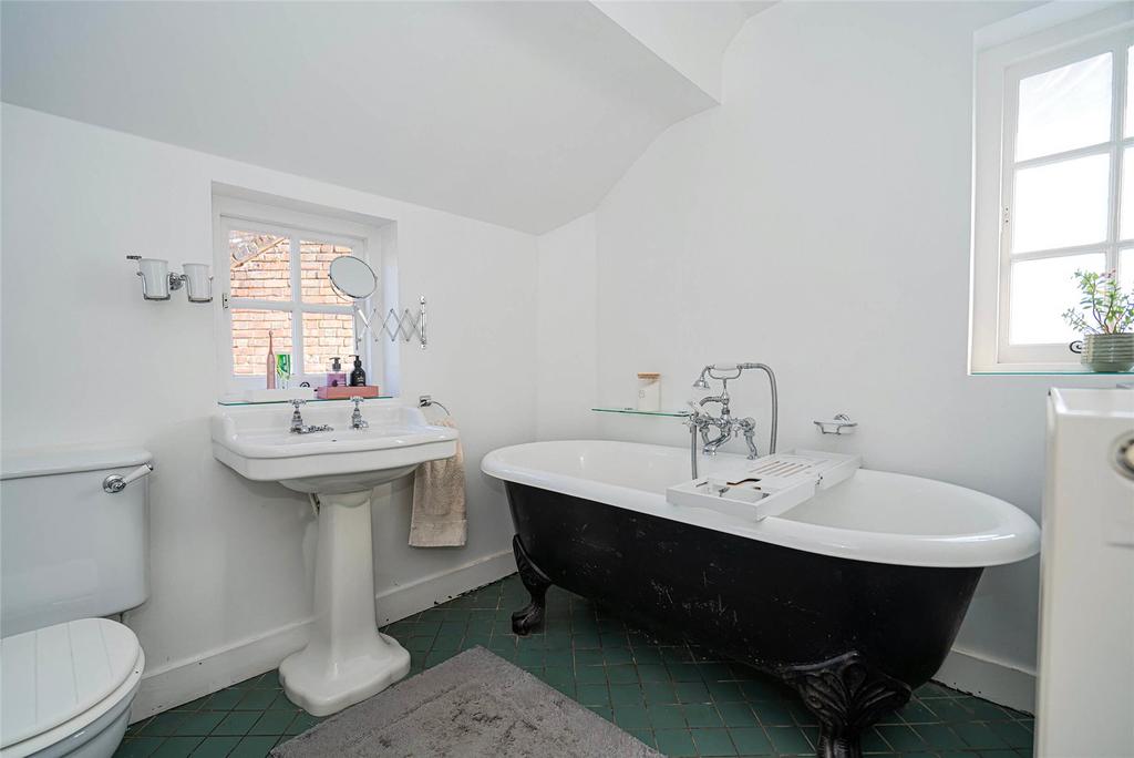 Bathroom A