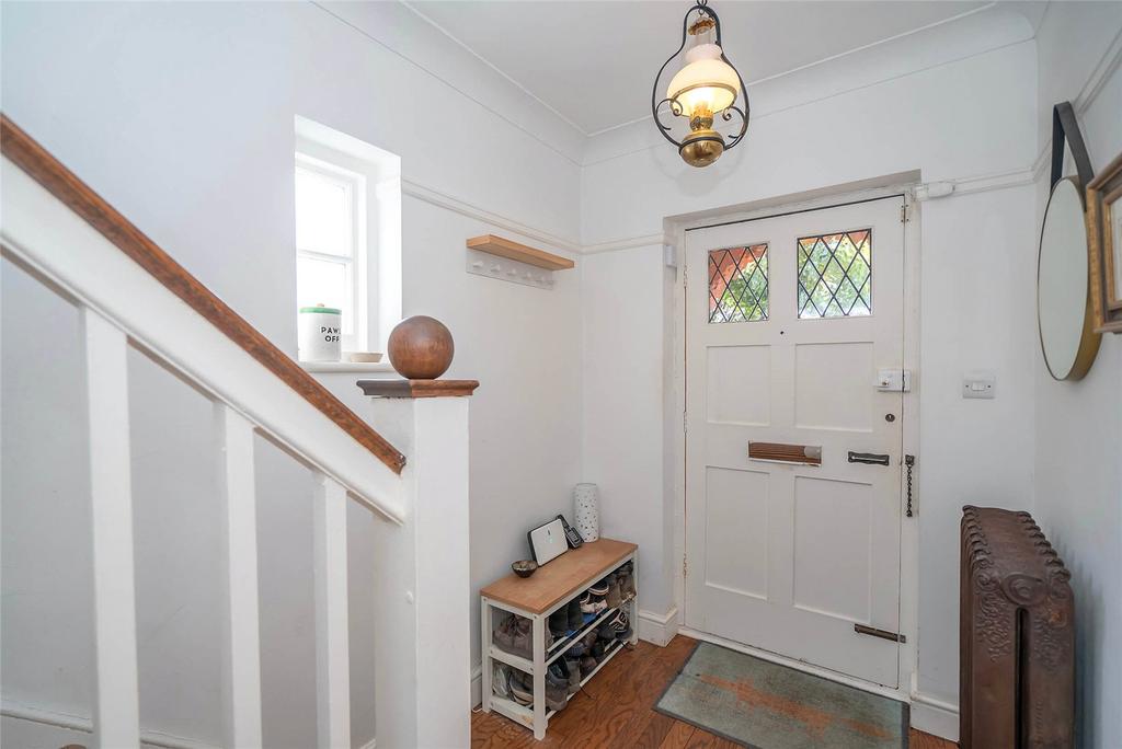 Entrance Hall A